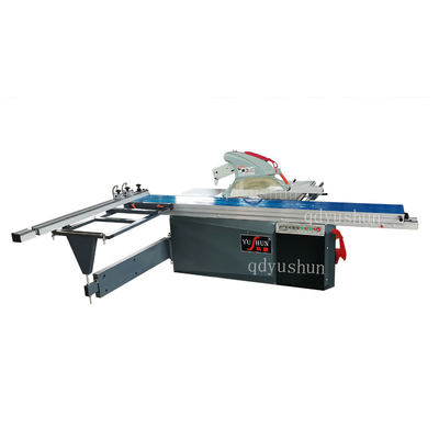 Precision Sliding Table Horizontal Panel Saw Format-Panel Saw CE 3200mm 45 Degree Tilt