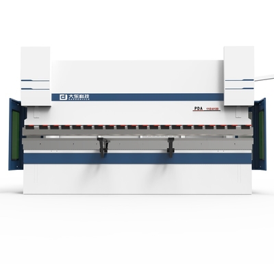 metal process cnc bending machine hydraulic for factory low price press brake machine
