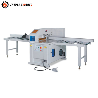 MJ276B VERTICAL Semi Automatic Timber Timber Cutting Saw Woodworking Cross Cutting Saw Machinery