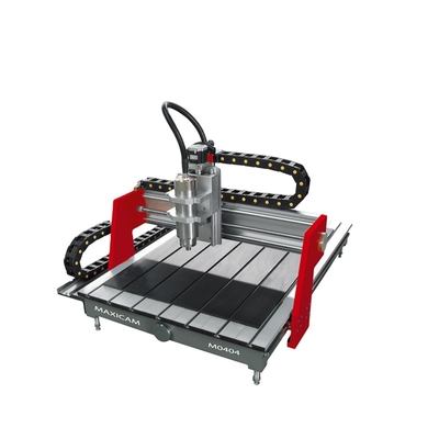 Hotels China 3 Axis 4040 Mini Cnc Router Machine Water Cooled Axis Metal CNC Milling Machine For MDF Plywood Aluminum