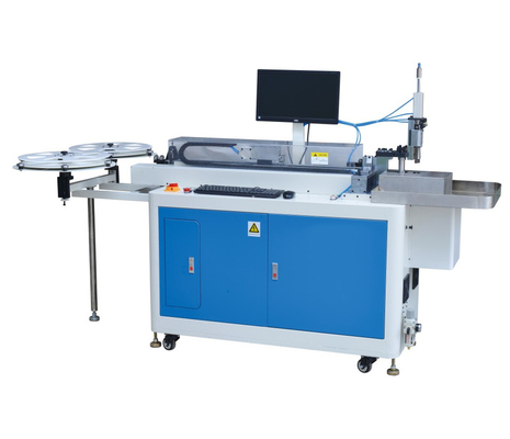 Steel Rule Used CNC Blade WT06 Automatic Bending Bender And Creasing Cutter With Mutil-functions For Die Making