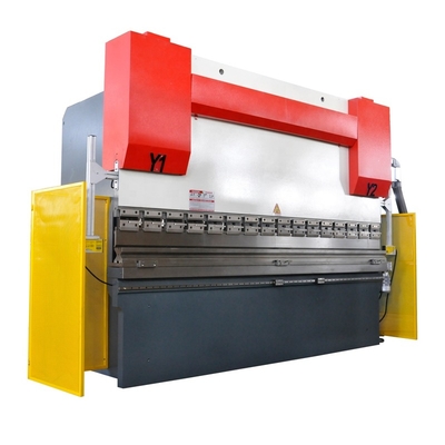 Used And New 80 Ton Bending Machine Or Press Brake With CNC Controller And Customized Amanda Mold For Sale