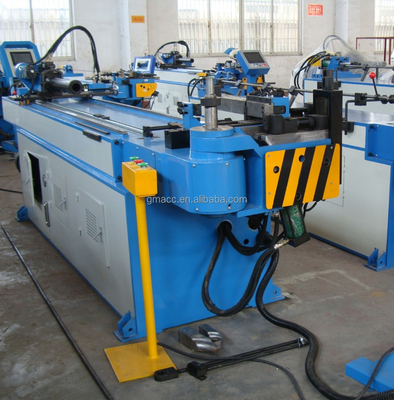 Stainles Steel Semi-automatic Pipe Bending Machine