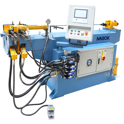 Building Material Shops New Type Electric Steel Tube Hot Price Bending Machine