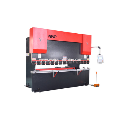Building Material Shops Bending Machine Synchronous Metal Bending Machine CNC Torque CNC Hydraulic Press Brake
