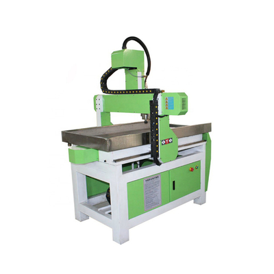Hotels Desktop CNC Wood Milling Machine Cnc 4 Axis With Rotary Wood Router Metal Router Kit 6090 Stone Machine Price