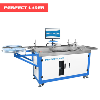 Le laser PARFAIT meurent machine à cintrer de cintreuse automatique de lame de règle en acier pour la fabrication de matrice