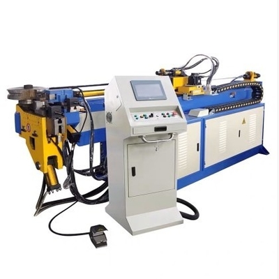 Building Material Shops Automatic CNC Pipe Bending Machine Pipe Bender