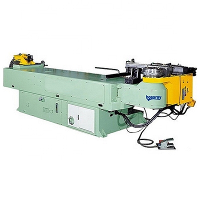Factory OR Tube Bending Machine With Ball Chuck For 100MM Capacity Global Warranty