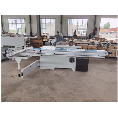 Cutting Wholesale Direct Selling High Efficiency Sliding Table Panel Saw Machine For Building Material Shops