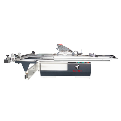 le panneau de table de glissement du delilai 1600/2800/3200mm a vu que table de glissement de machine a vu pour le travail du bois