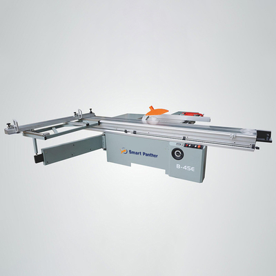 B-45E Horizontal Dust Free Sliding Table Saw Woodworking Sliding Table Panel Saw