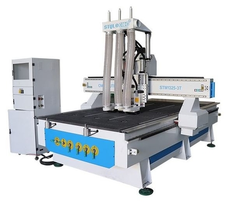 Economic Hotels Auto Tool Switch CNC Router For Sale