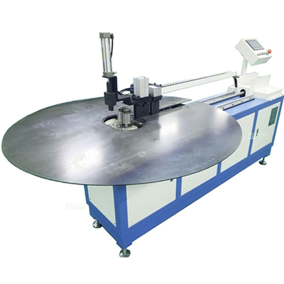 Hydraulic Automatic Stainless Steel-Copper Tube Aluminum Pipe Metal Factory CNC Bending Machine