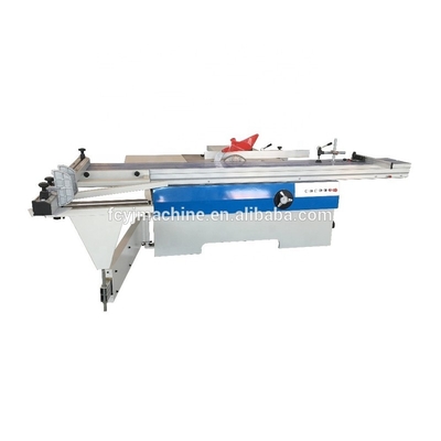 Horizontal Panel Furniture Cutting Machine Accurate Panel Saw