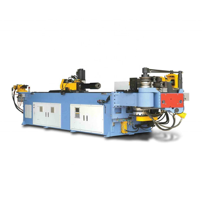 Factory direct sale advertising company best quality cnc tube bending machine for steel pipe customized