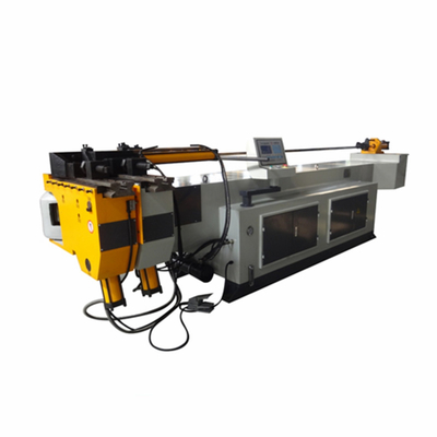 Customized 38NC Hydraulic Semi-automatic Semi-automatic Hydraulic Pipe Tube Bending Machine