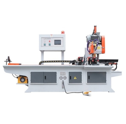 Hotels AlibabaSelect Full Automatic Metal Tube CNC Pipe Cutting Machine
