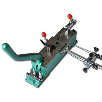 High Precision Manual Steel Ruler Manual Cutting Bending Machine For Die