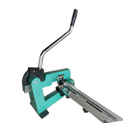 Die Mold Making Manual Die Ruler Cutter Cutting Machine For Steel Ruler Die Knives