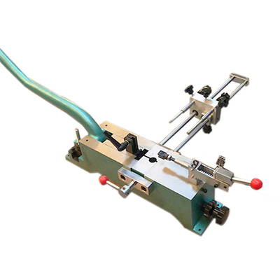 Die Cut Steel Ruler Bending Bender Bender Machine Manual Cutting Die Ruler Machine