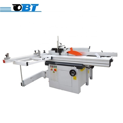 Wood Combination Process OBT400C Woodworking Machine With 5 Functions