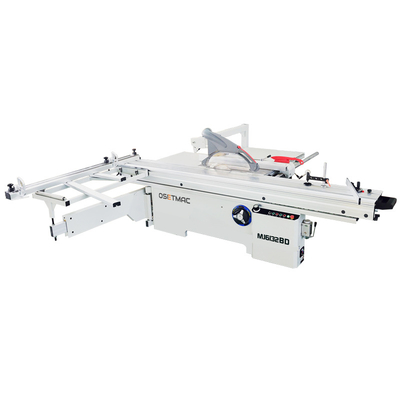OSETMAC Horizontal Electric Lifting Sliding Table Saw MJ6132BD for Panel Cutting