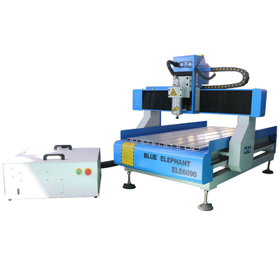 Small Item Top Sell! ! Cutting and Milling Machine CNC Router 6090 Desktop for Aluminum, Wood, Acrylic