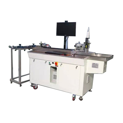 Building material shops FACTORY SALE good quality equipment automatic bending machine for HIGH RULE die cutting