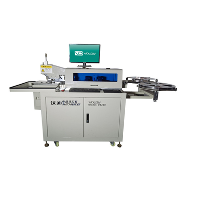 High quality automatic CNC bending machine of printing shops for die cutting machine high precision for bender