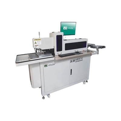 Printing Magazines CNC Bending Machine Automatic Auto-Feeding Bender For Die-Cutting