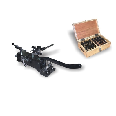 Printing Shops 2021 Hot Sale Guangdong China Voldy Precise Manual Bending Machine Mental Steel Bender