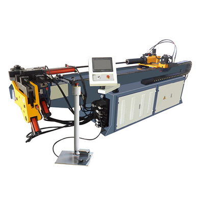 2500mm-3500mm Heavy Duty CNC 3D Square Tube Bender Electric Machine