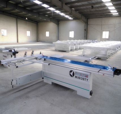 CNC Horizontal Automatic Sliding Table Panel Saw CNC Panel Saw Woodworking Machine