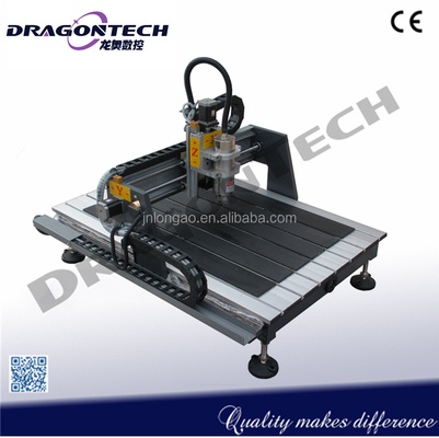 wood carving router DT0609,homemade woodworking machinery,hobby cnc 3d cnc kit 600*900*100mm