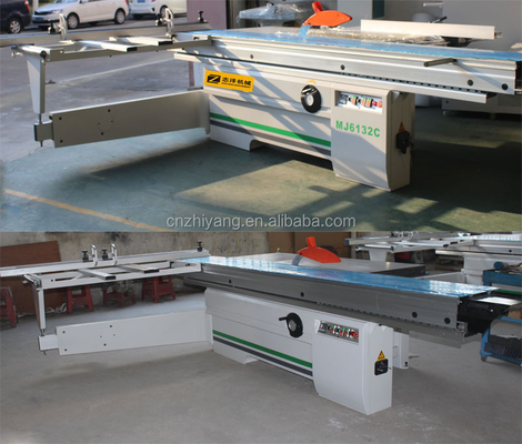 VERTICAL Type Sliding Table Socket Panel Saw