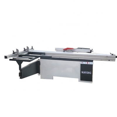 MJ6128G VERTICAL Sliding Table Saw Slitter Panel Saw Precision Table Saw Cheap Price