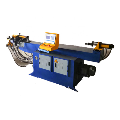 Round Pipe Bending Dw63NC Hydraulic Stainless Steel Pipe Bending Machine Bar Bending Machine Channel Letter Bender Tube Bender