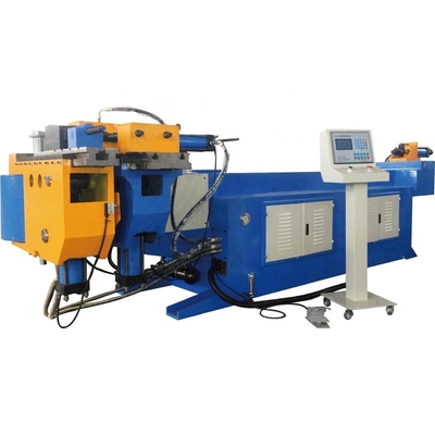energy &amp;amp; DW100NC Pulling Out Semi Automatic Hydraulic Pipe Bending Machine Profile Bending Machine Channel Letter Bender Tube Bender