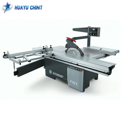 Altendorf F92 WA8 220v 5.5KW horizontal panel saw sliding table saw woodworking machine