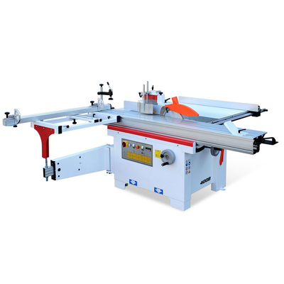 SINO STAHL 400B2 horizontal sliding table saw panel wood working table saw high quality combined universal wood machine