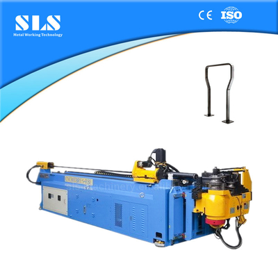 Steelmaking Sale Stainless Steel CNC Square Tubing Pipe Bend Machine/Electric Hydraulic Round Rectangle Tube Bender For Bend Pipes