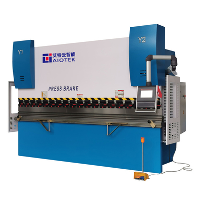 Industry manufacturers directly sell new affordable CNC hydraulic bending machines