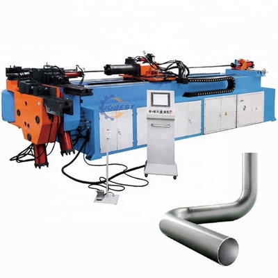 DW89CNC machinery repair shops automatic mandrel pipe bending machine CNC, hydraulic tube bender, electric hydraulic pipe bender