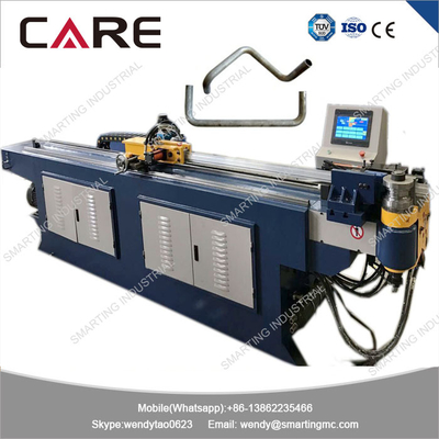 China wholesale price of pipe bending machine carbon steel, mandrel tube bender, stainless steel tube bender