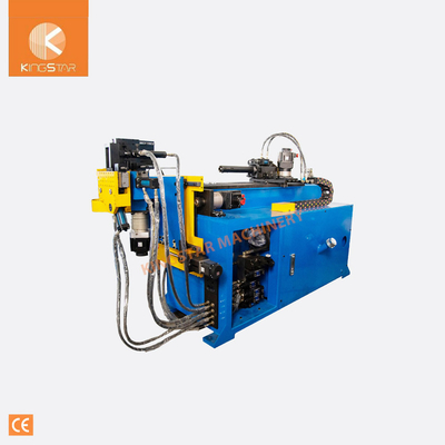 Round pipe bending CNC professional freeform adjustable pipe high precision bending machine