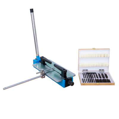 Die Bending Machine SL-207 Europe Style Die Cutting Ruler Steel Blade Ruler Manual Bender Machine For Manual Die Board