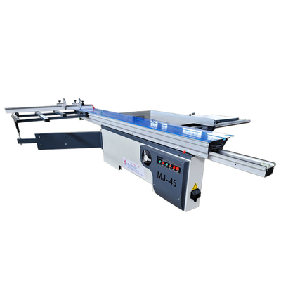 High precision horizontal wood cutting combination panel saw machine price in india