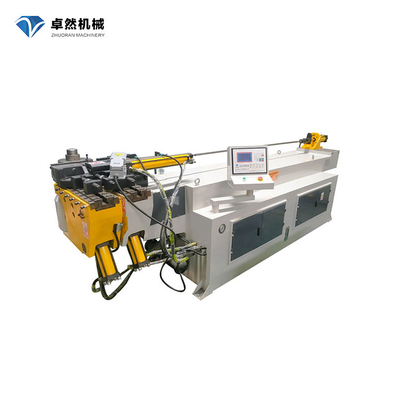 CNC Hydraulic Tube Bender Machinery Repair Shops Tube Bending Machine DW75NC