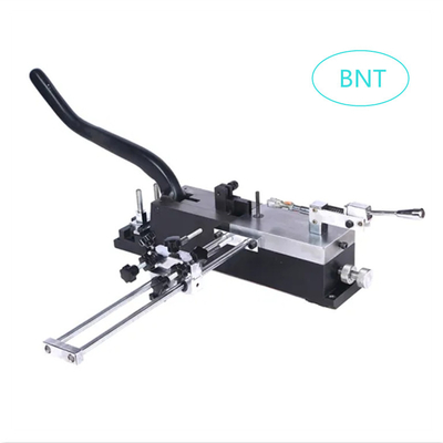 Steel Rule Bender Rule Die Steel Manual Bending Machines for Die Making